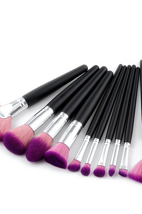 10 beauty makeup brushes