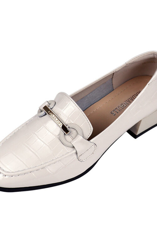 Women’s Shoes Genuine Leather Ladies Casual Fashion Shoes