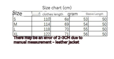 Fashion Cashmere Leather Fur Collar Composite Leather Coat - Image 10